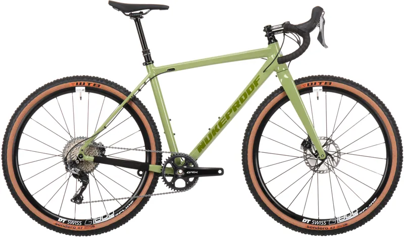 Nukeproof Digger 275 Factory - 2021 - Artichoke Green